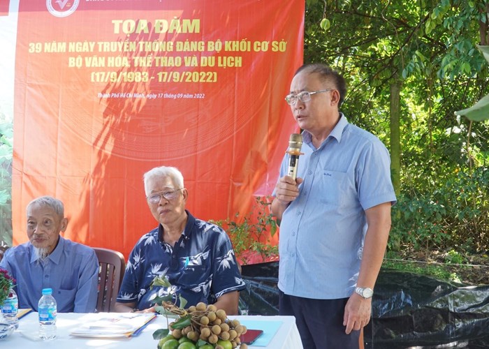39 năm khẳng định sứ mệnh lịch sử, đóng góp cho các hoạt động văn hóa - nghệ thuật TP.HCM - Anh 7