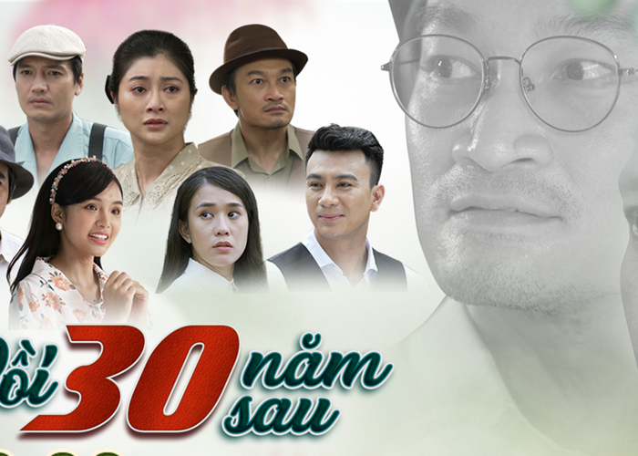 Chuyển thể vở cải lương “Rồi 30 năm sau” lên màn ảnh nhỏ - Anh 1