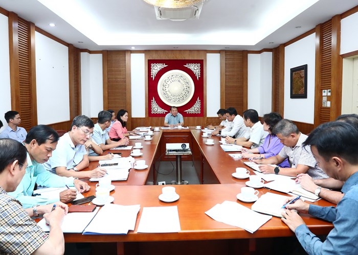Vào cuộc quyết liệt, quyết tâm tổ chức thành công Đại hội Thể thao toàn quốc lần thứ IX - Anh 5
