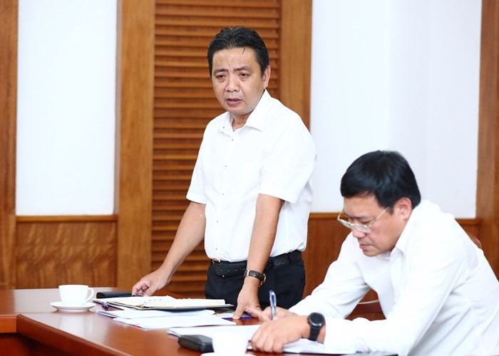 Vào cuộc quyết liệt, quyết tâm tổ chức thành công Đại hội Thể thao toàn quốc lần thứ IX - Anh 2