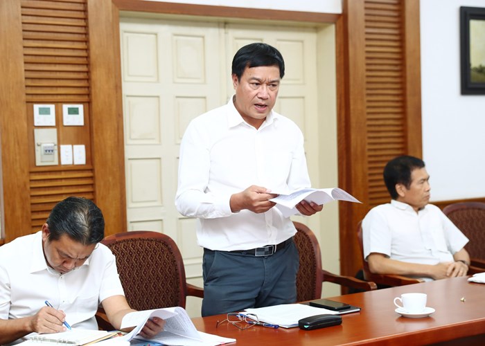 Vào cuộc quyết liệt, quyết tâm tổ chức thành công Đại hội Thể thao toàn quốc lần thứ IX - Anh 3