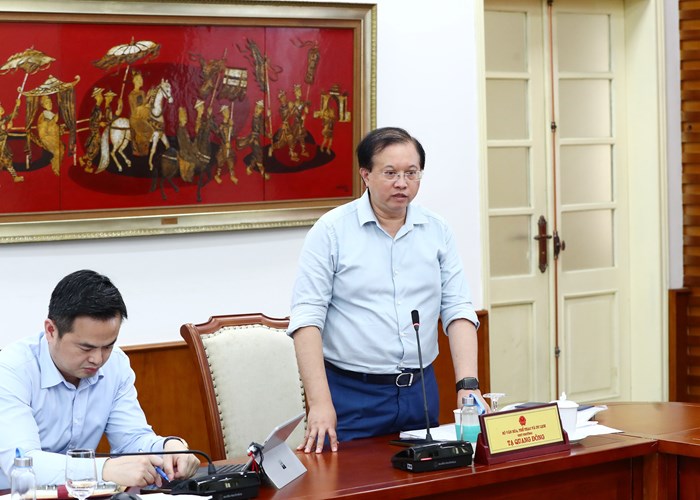 Bộ trưởng Nguyễn Văn Hùng: Hướng đến mục tiêu “Người Việt yêu phim Việt” - Anh 3