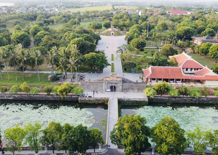 Thay đổi nguồn kinh phí lập, thẩm định, phê duyệt quy hoạch di tích - Anh 1