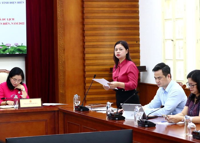 Sẵn sàng Ngày hội giao lưu VHTTDL vùng biên giới Việt Nam – Lào - Anh 3