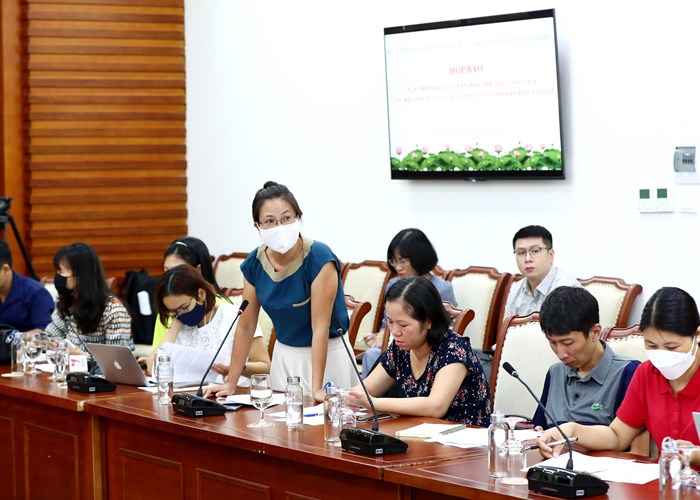 Sẵn sàng Ngày hội giao lưu VHTTDL vùng biên giới Việt Nam – Lào - Anh 5