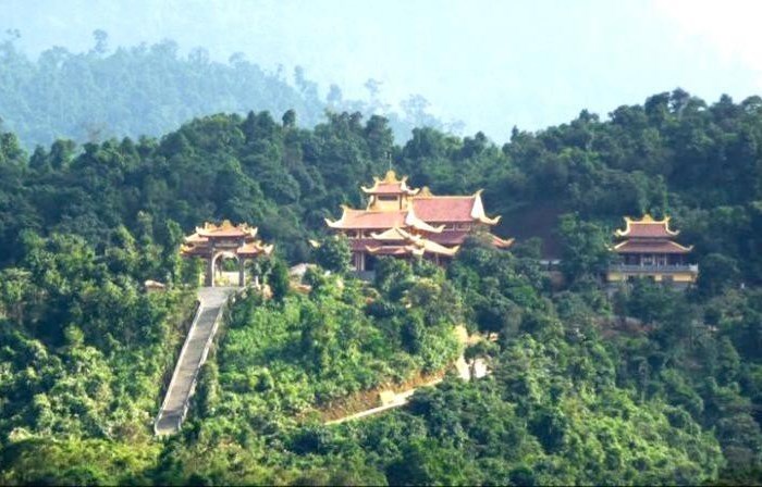 Xem xét điều chỉnh tên gọi Hồ sơ khoa học của di sản trình UNESCO công nhận là Di sản thế giới - Anh 1