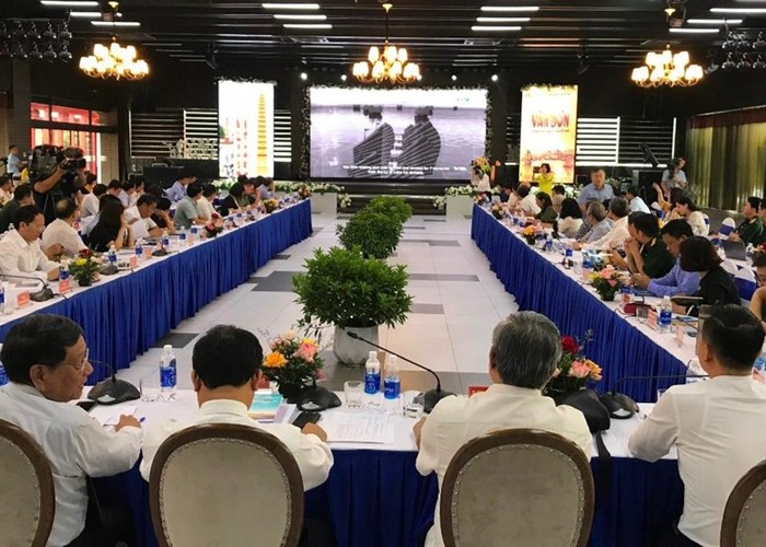 Nhận diện giá trị, bảo tồn và phát huy Quần thể di tích Thương cảng Vân Đồn - Anh 1