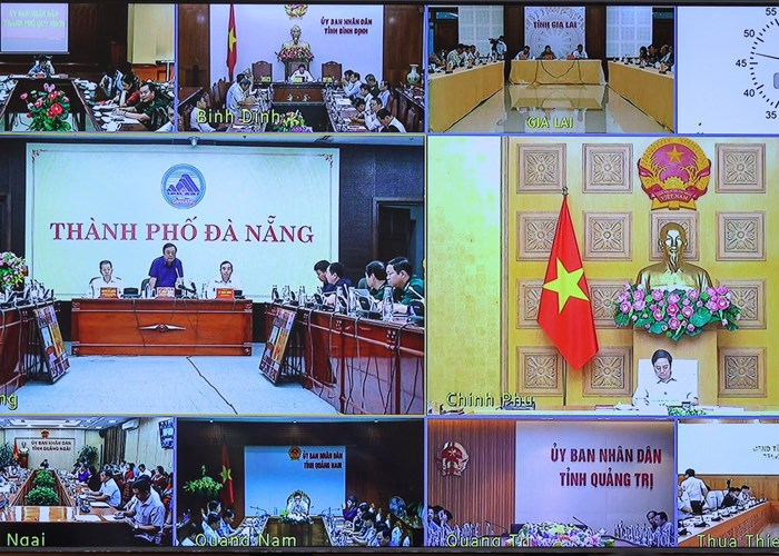 Thủ tướng:  Khẩn trương ứng phó bão với tinh thần quyết liệt nhất - Anh 2