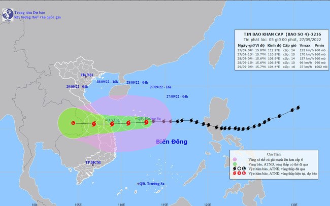 Thủ tướng:  Khẩn trương ứng phó bão với tinh thần quyết liệt nhất - Anh 3