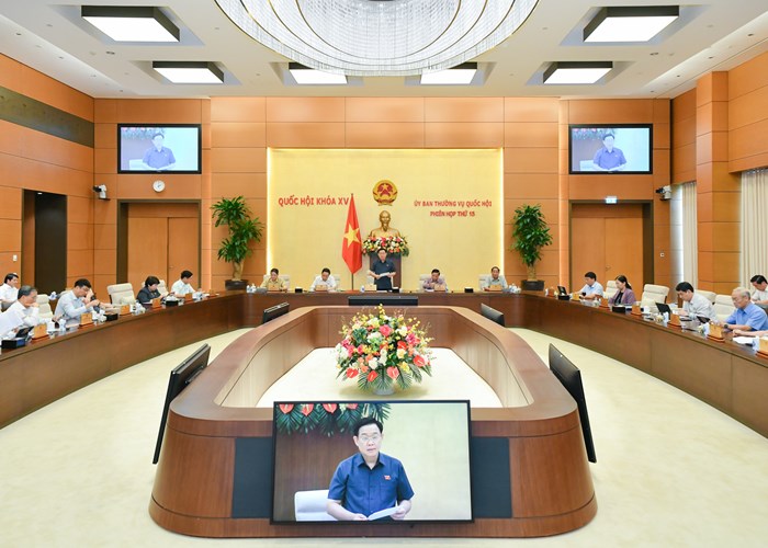 Kỳ họp thứ 4, Quốc hội khoá XV: Quốc hội sẽ xem xét thông qua Luật Phòng, chống bạo lực gia đình (sửa đổi) - Anh 1
