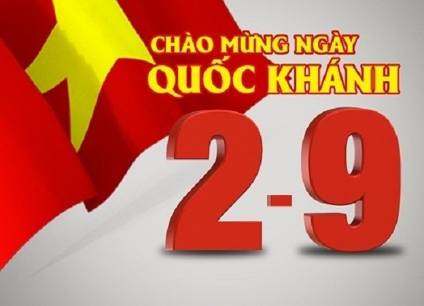 Tổ chức kỷ niệm các ngày lễ lớn và sự kiện lịch sử quan trọng trong 3 năm 2023 - 2025 - Anh 1