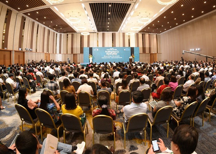 Trường học thì phải hạnh phúc - Anh 1
