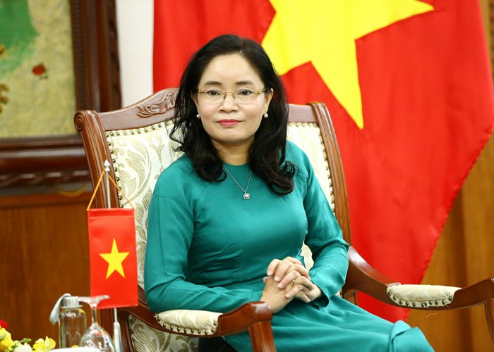 Quyết tâm thúc đẩy hợp tác thể thao Việt Nam – Cuba - Anh 3