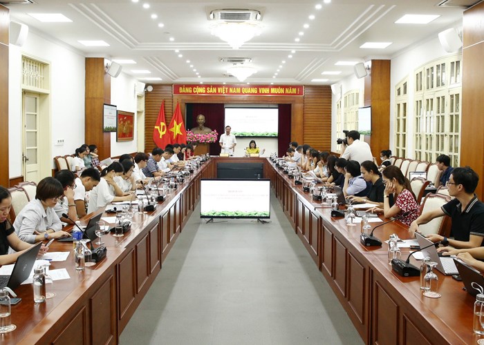 Nhiều hoạt động hấp dẫn tại Ngày hội Văn hoá dân tộc Dao toàn quốc lần thứ II năm 2022 - Anh 5