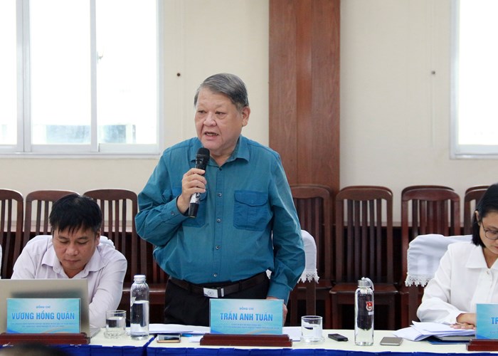 Công tác hướng nghiệp và giới thiệu việc làm đang gặp nhiều thách thức - Anh 2
