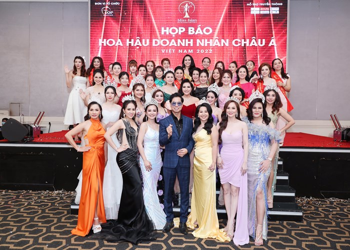 Hoa hậu Doanh nhân Châu Á Việt Nam dành cho thí sinh từ 26-60 tuổi - Anh 1