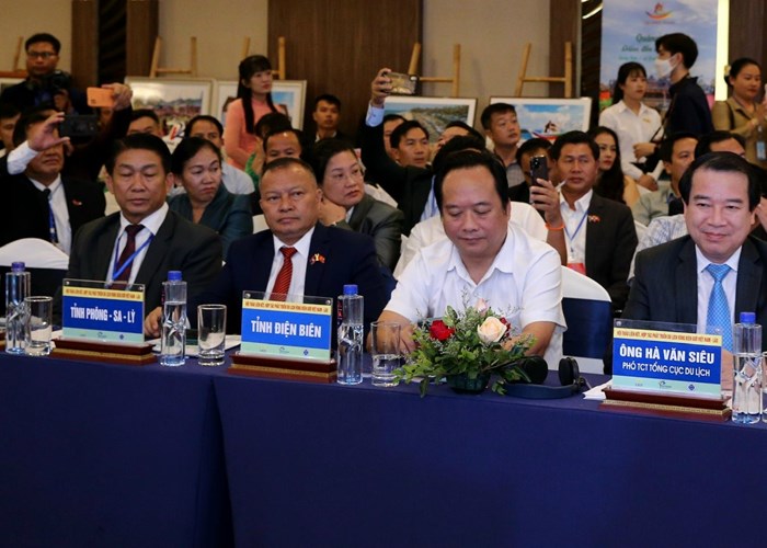 Hợp tác phát triển du lịch vùng biên giới Việt - Lào - Anh 6