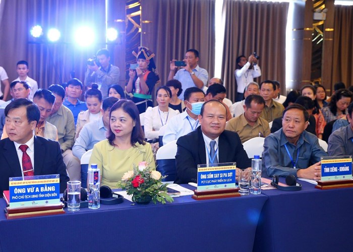 Hợp tác phát triển du lịch vùng biên giới Việt - Lào - Anh 7