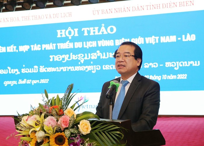 Hợp tác phát triển du lịch vùng biên giới Việt - Lào - Anh 3