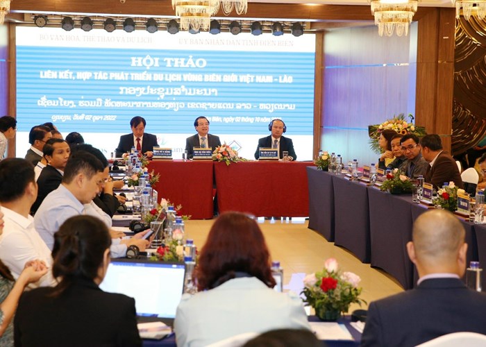 Hợp tác phát triển du lịch vùng biên giới Việt - Lào - Anh 8