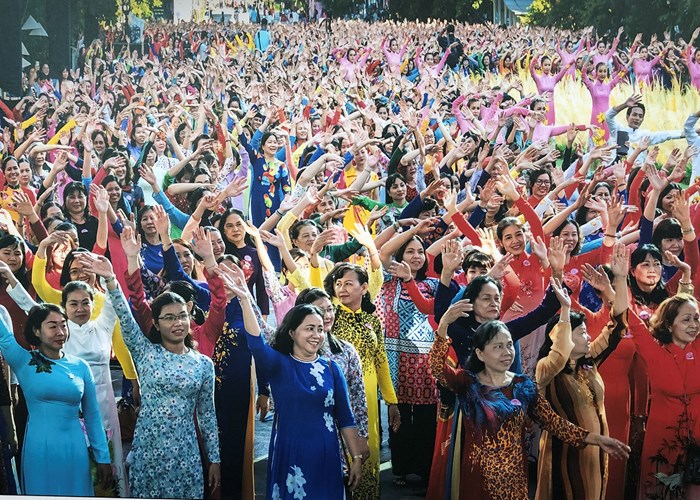Triển lãm “Thành phố tôi yêu” - Anh 2