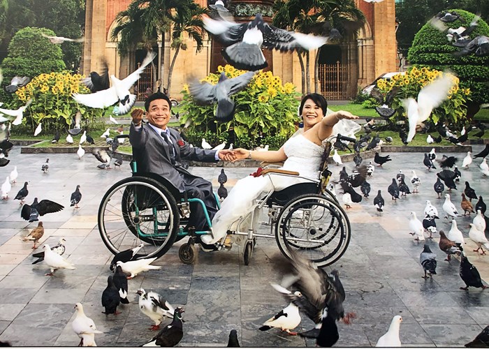 Triển lãm “Thành phố tôi yêu” - Anh 1