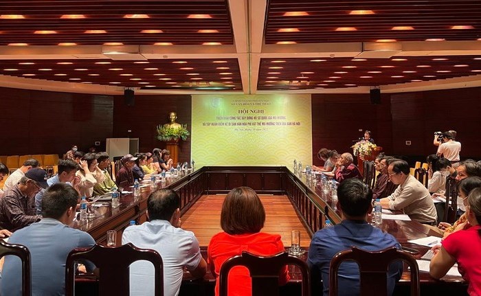 Xây dựng hồ sơ trình UNESCO bảo vệ khẩn cấp di sản Mo Mường - Anh 1