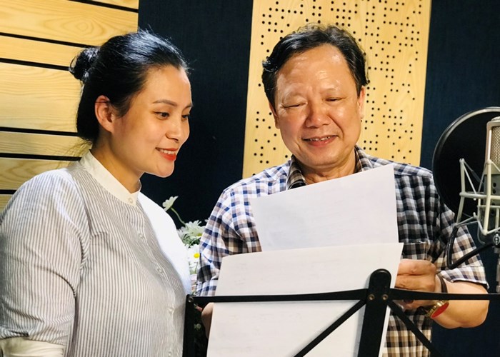 Ca khúc “Về Hà Nam anh nhé” của nhà báo Tào Khánh Hưng - Anh 1