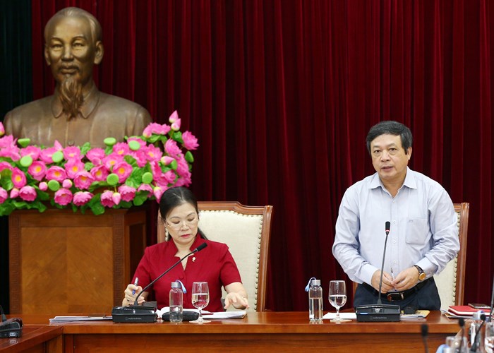 Tuần “Đại đoàn kết các Dân tộc - Di sản văn hoá Việt Nam 2022”: Tạo sức lan toả sâu rộng - Anh 1