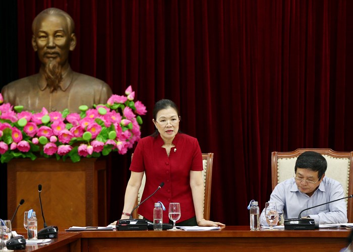 Tuần “Đại đoàn kết các Dân tộc - Di sản văn hoá Việt Nam 2022”: Tạo sức lan toả sâu rộng - Anh 2