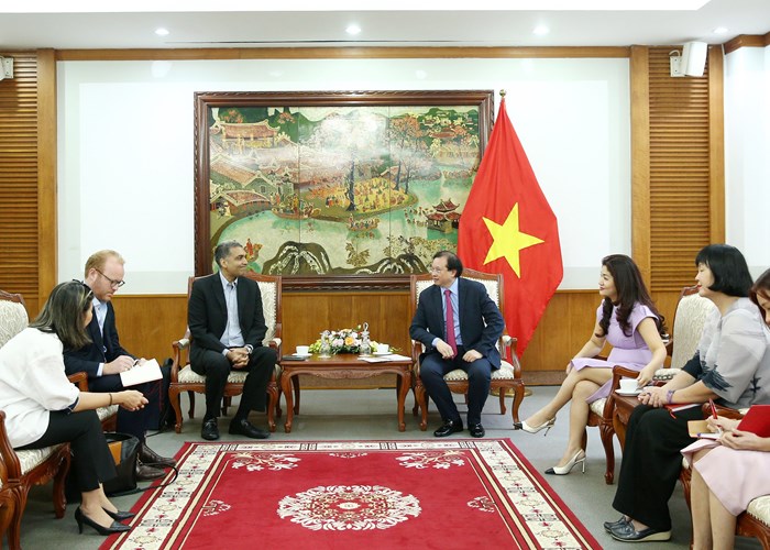 Hiệp hội Điện ảnh Hoa Kỳ sẵn sàng hỗ trợ Việt Nam phát triển công nghiệp điện ảnh - Anh 1