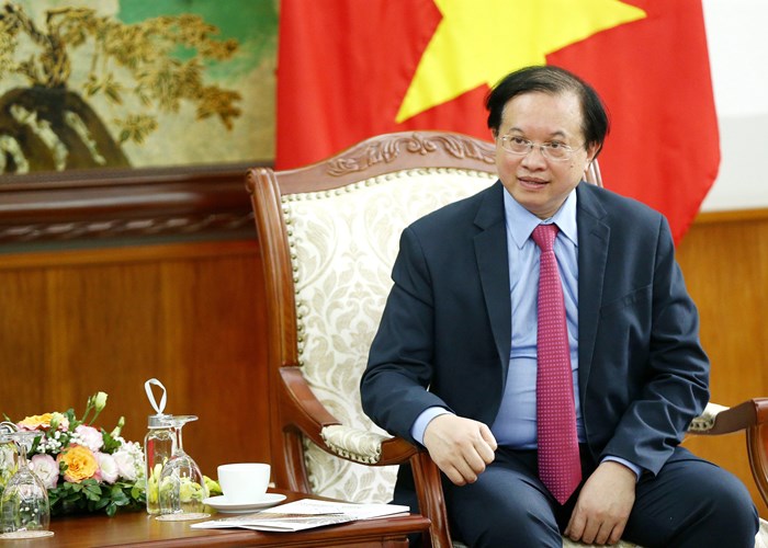 Hiệp hội Điện ảnh Hoa Kỳ sẵn sàng hỗ trợ Việt Nam phát triển công nghiệp điện ảnh - Anh 3
