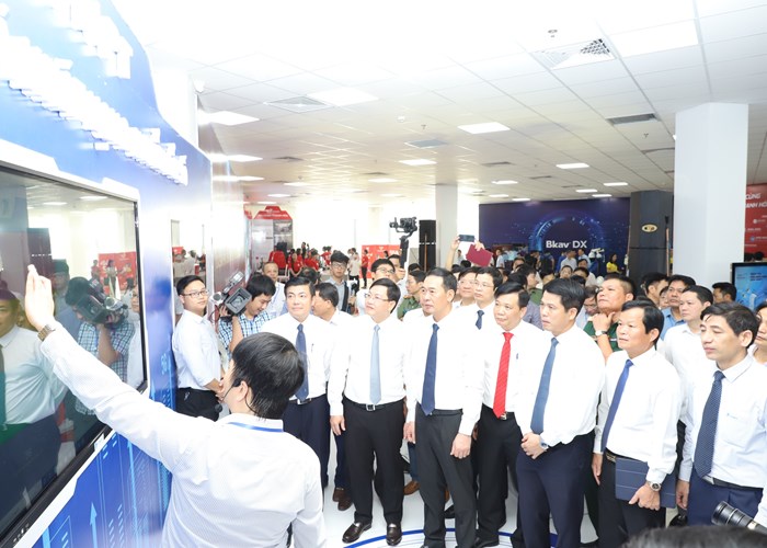 Thúc đẩy chương trình chuyển đổi số tỉnh Thanh Hóa - Anh 4