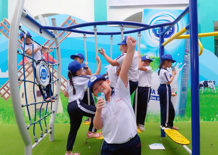Những giá trị cốt lõi giúp FrieslandCampina Việt Nam tiếp tục đạt Giải thưởng Doanh nghiệp xuất sắc Châu Á 2022 - Anh 3
