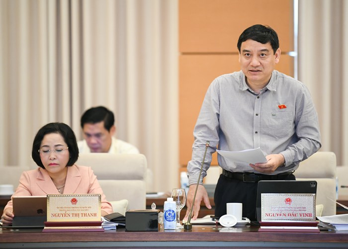 Chủ nhiệm Ủy ban Văn hóa và Giáo dục của Quốc hội: Quan tâm thực hiện chủ trương xây dựng chương trình mục tiêu về văn hóa - Anh 2