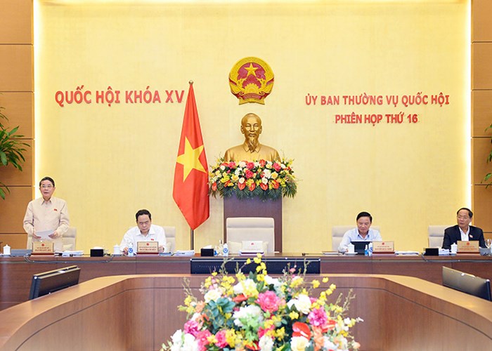 Chủ nhiệm Ủy ban Văn hóa và Giáo dục của Quốc hội: Quan tâm thực hiện chủ trương xây dựng chương trình mục tiêu về văn hóa - Anh 1