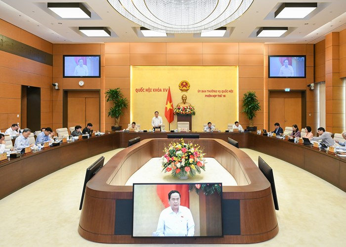 Chủ nhiệm Ủy ban Văn hóa và Giáo dục của Quốc hội: Quan tâm thực hiện chủ trương xây dựng chương trình mục tiêu về văn hóa - Anh 3