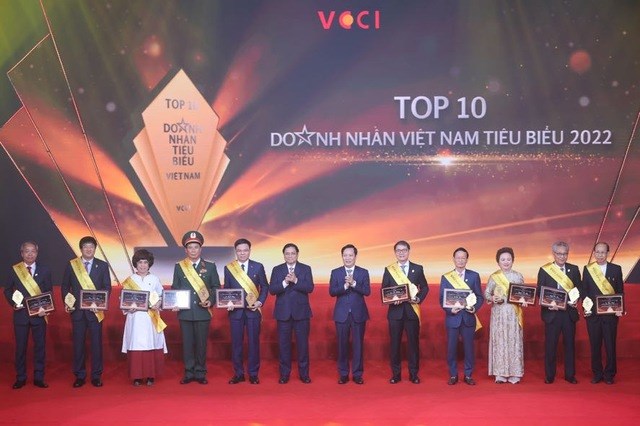 Văn hoá kinh doanh là nền tảng để doanh nghiệp phát triển bền vững - Anh 1