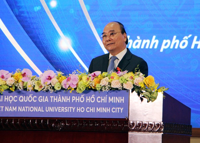 Chủ tịch nước: Đại học phải là nơi truyền cảm hứng, khơi dậy quyết tâm khởi nghiệp, tiềm năng con người - Anh 1