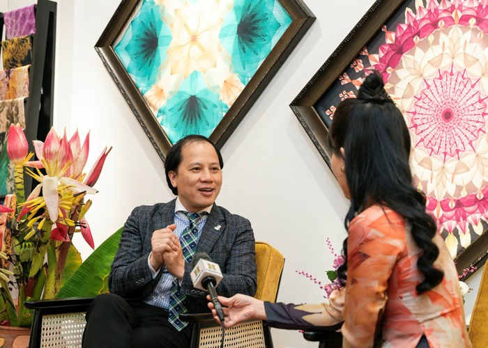 Lễ hội Du lịch – Văn hoá Việt Nam 2022 tại Hàn Quốc có gì đặc biệt? - Anh 3