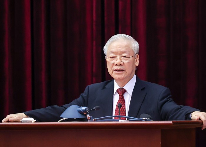 Toàn văn phát biểu của Tổng Bí thư tại Hội nghị phát triển vùng Tây Nguyên - Anh 1