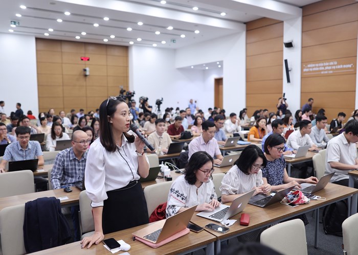 Kỳ họp thứ 4, Quốc hội khóa XV xem xét thông qua 7 dự án Luật, 3 dự thảo Nghị quyết - Anh 6