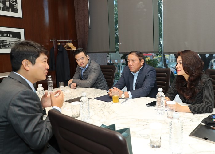 Hàn Quốc sẽ hỗ trợ tập huấn cho VĐV trượt băng Việt Nam để tham gia Thế vận hội Trẻ mùa Đông năm 2024 - Anh 1