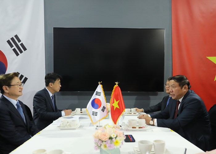 Lễ hội Du lịch – Văn hoá Việt Nam tại Hàn Quốc 2022: Đánh dấu sự trở lại mạnh mẽ của Du lịch quốc tế Việt Nam - Anh 3