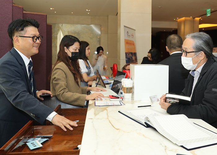 Lễ hội Du lịch – Văn hoá Việt Nam tại Hàn Quốc 2022: Đánh dấu sự trở lại mạnh mẽ của Du lịch quốc tế Việt Nam - Anh 7