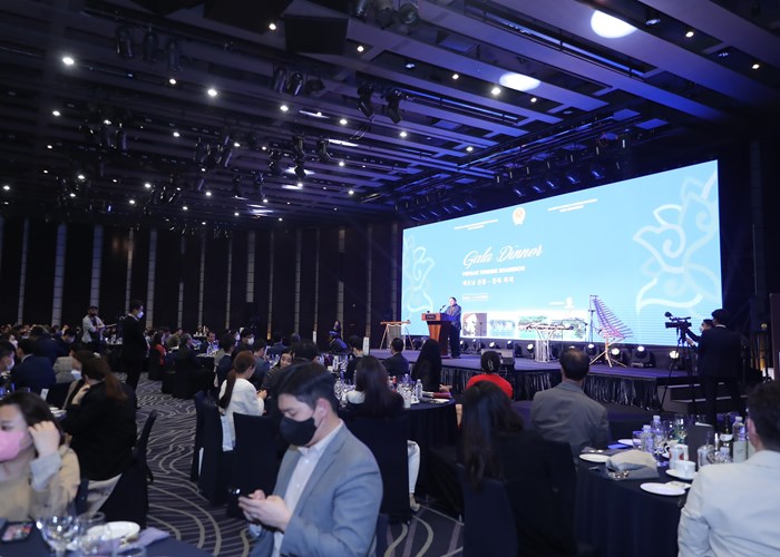 Lễ hội Du lịch – Văn hoá Việt Nam tại Hàn Quốc 2022: Đánh dấu sự trở lại mạnh mẽ của Du lịch quốc tế Việt Nam - Anh 6