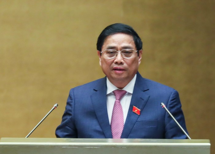 Khai mạc trọng thể Kỳ họp thứ tư, Quốc hội khoá XV: “Lĩnh vực Văn hoá có nhiều chuyển biến tích cực” - Anh 4