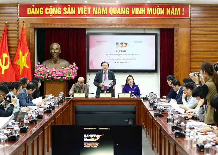 123 bộ phim tại Liên hoan Phim quốc tế Hà Nội lần thứ VI - Anh 4