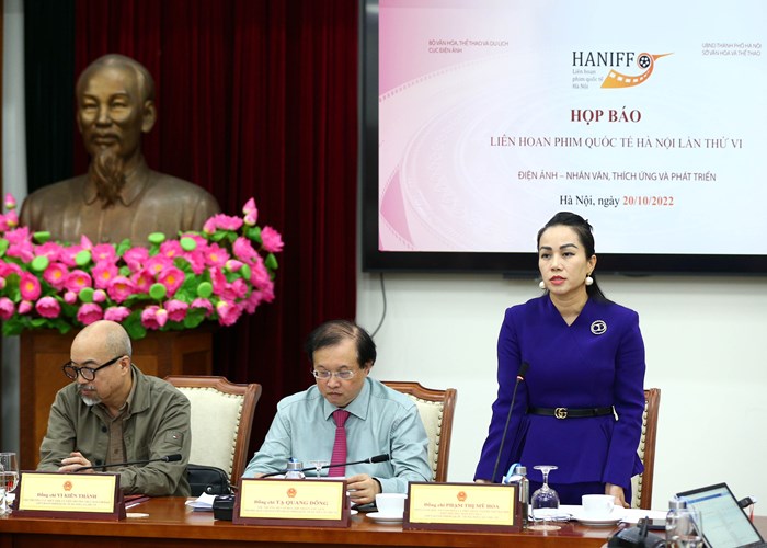 123 bộ phim tại Liên hoan Phim quốc tế Hà Nội lần thứ VI - Anh 6