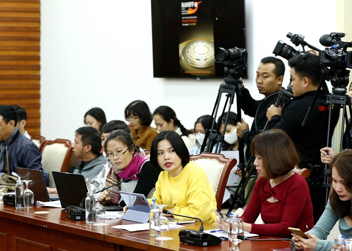 123 bộ phim tại Liên hoan Phim quốc tế Hà Nội lần thứ VI - Anh 7